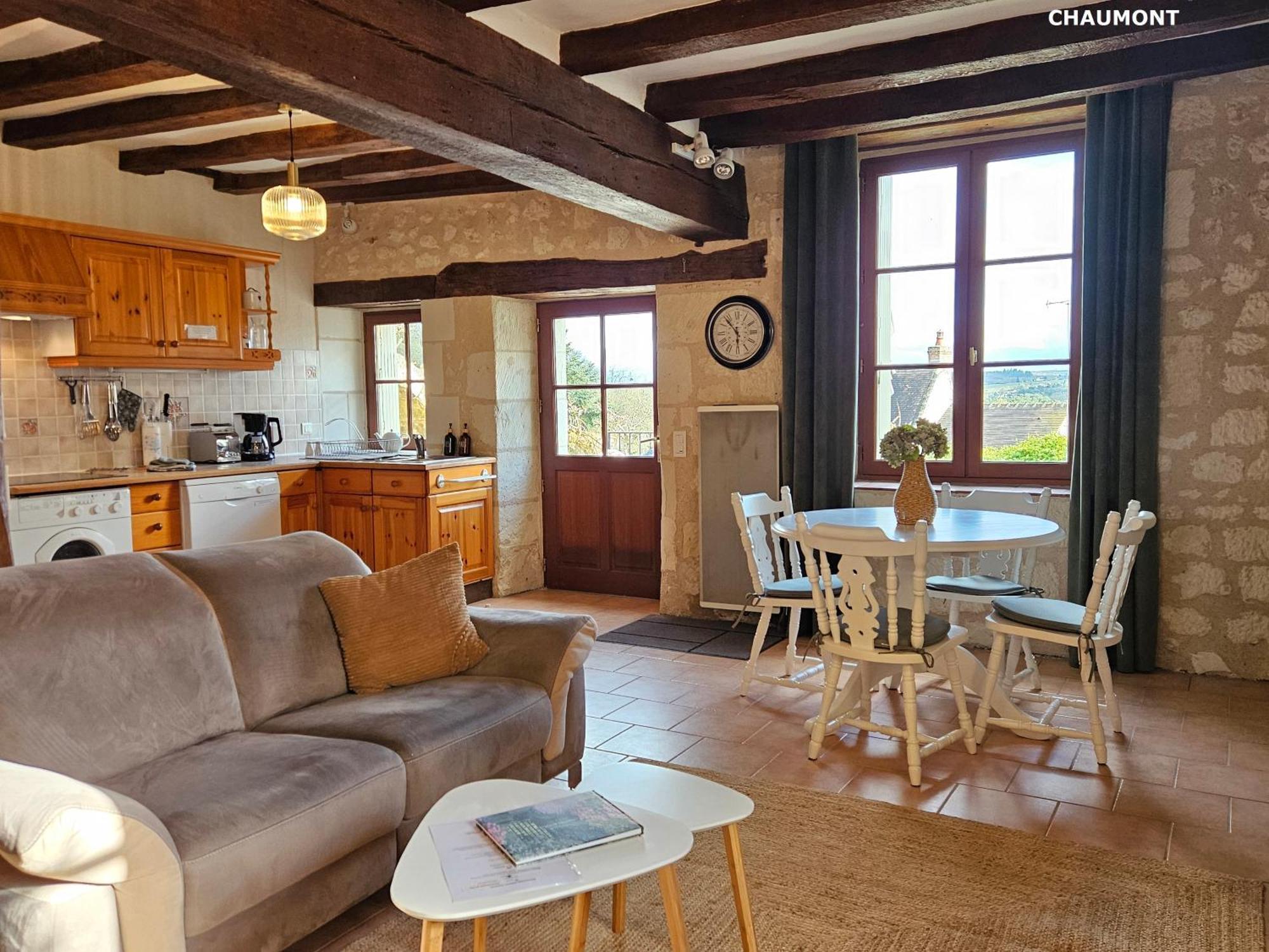 Gites Les Petits Chateaux Bourre Экстерьер фото
