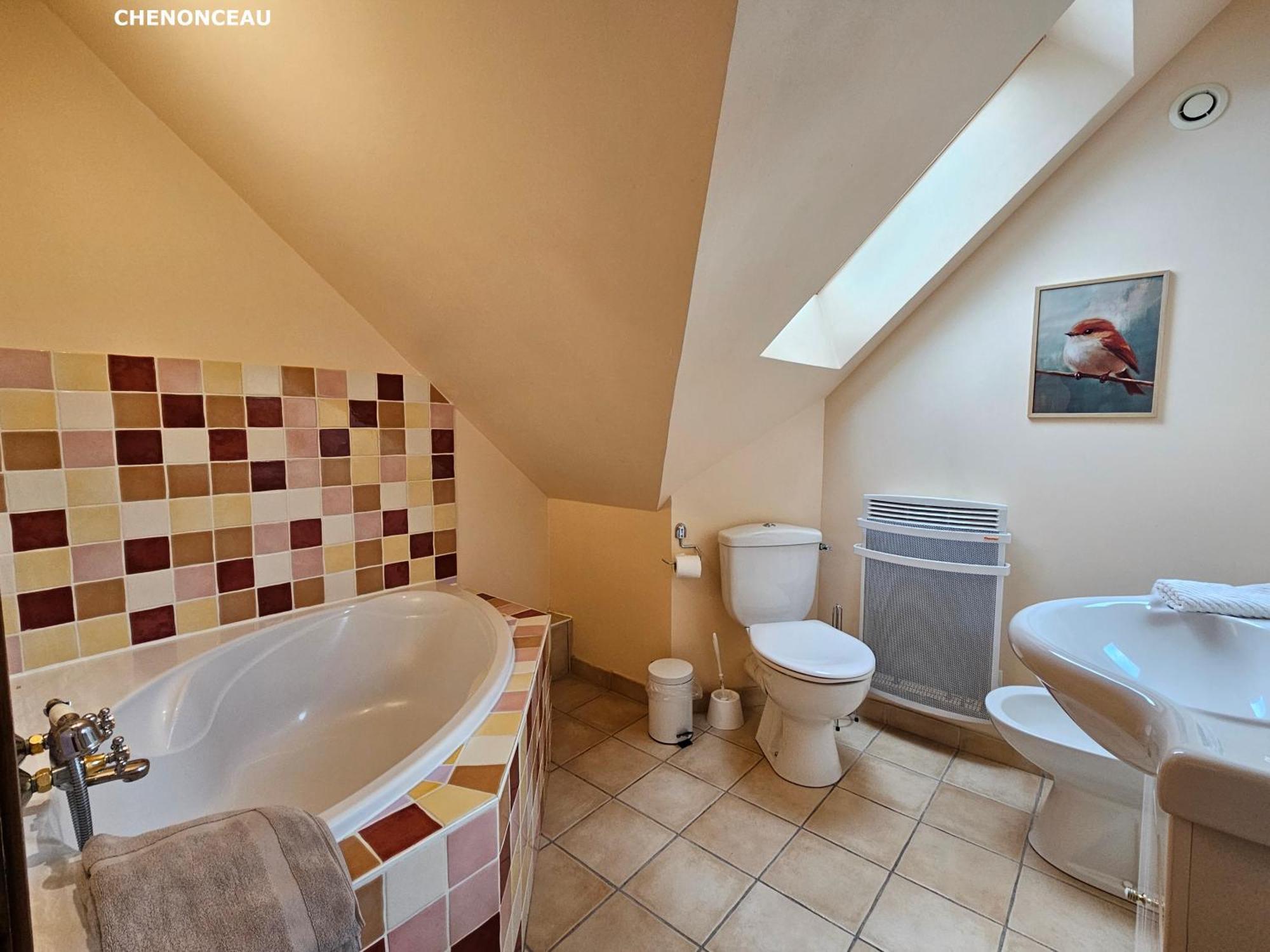 Gites Les Petits Chateaux Bourre Экстерьер фото