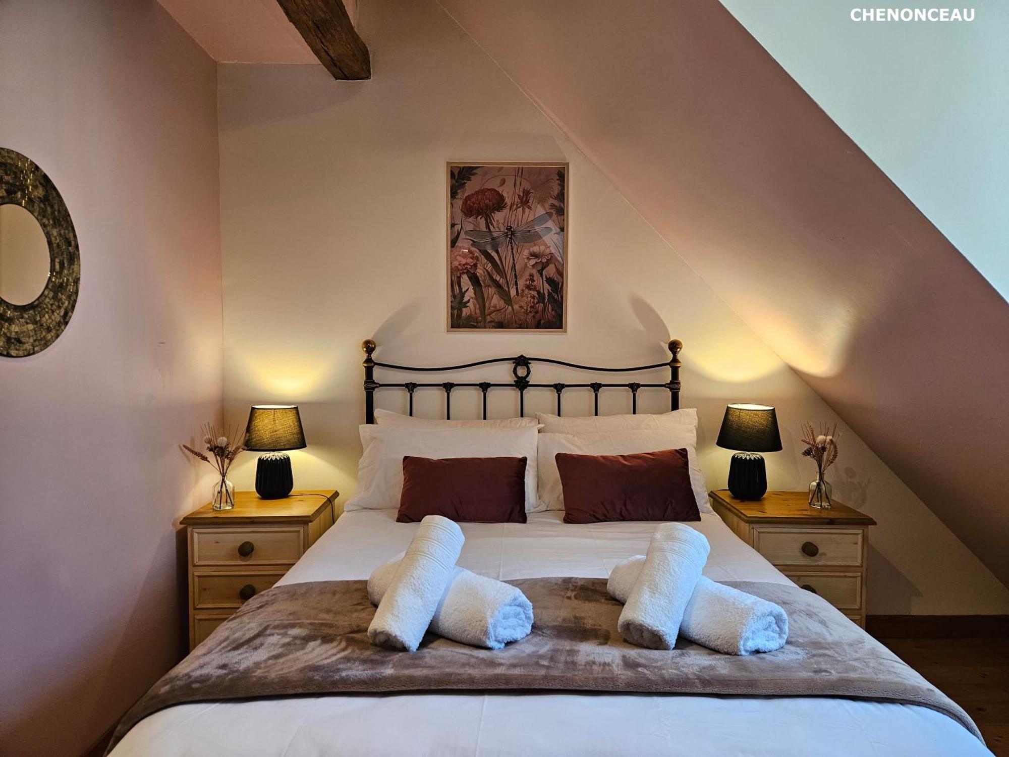 Gites Les Petits Chateaux Bourre Экстерьер фото